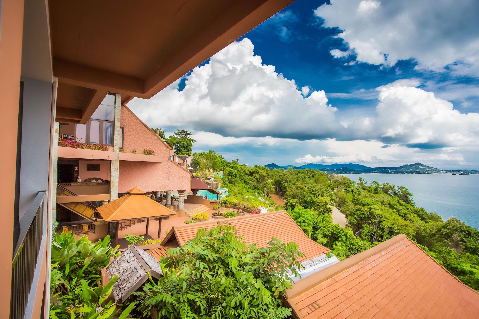 Samui Bayview Resort&Spa Strand von Chaweng Exterior foto