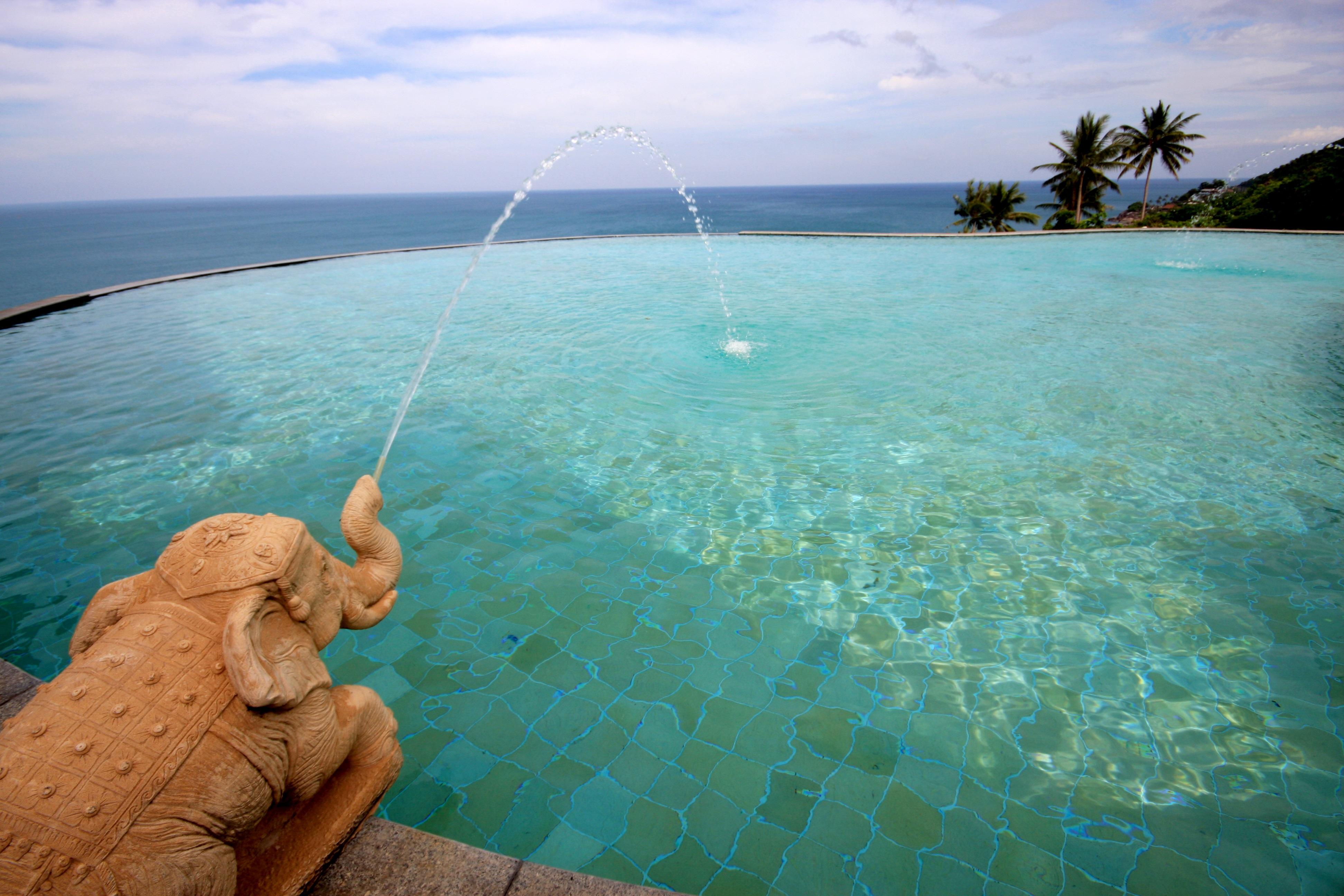 Samui Bayview Resort&Spa Strand von Chaweng Exterior foto