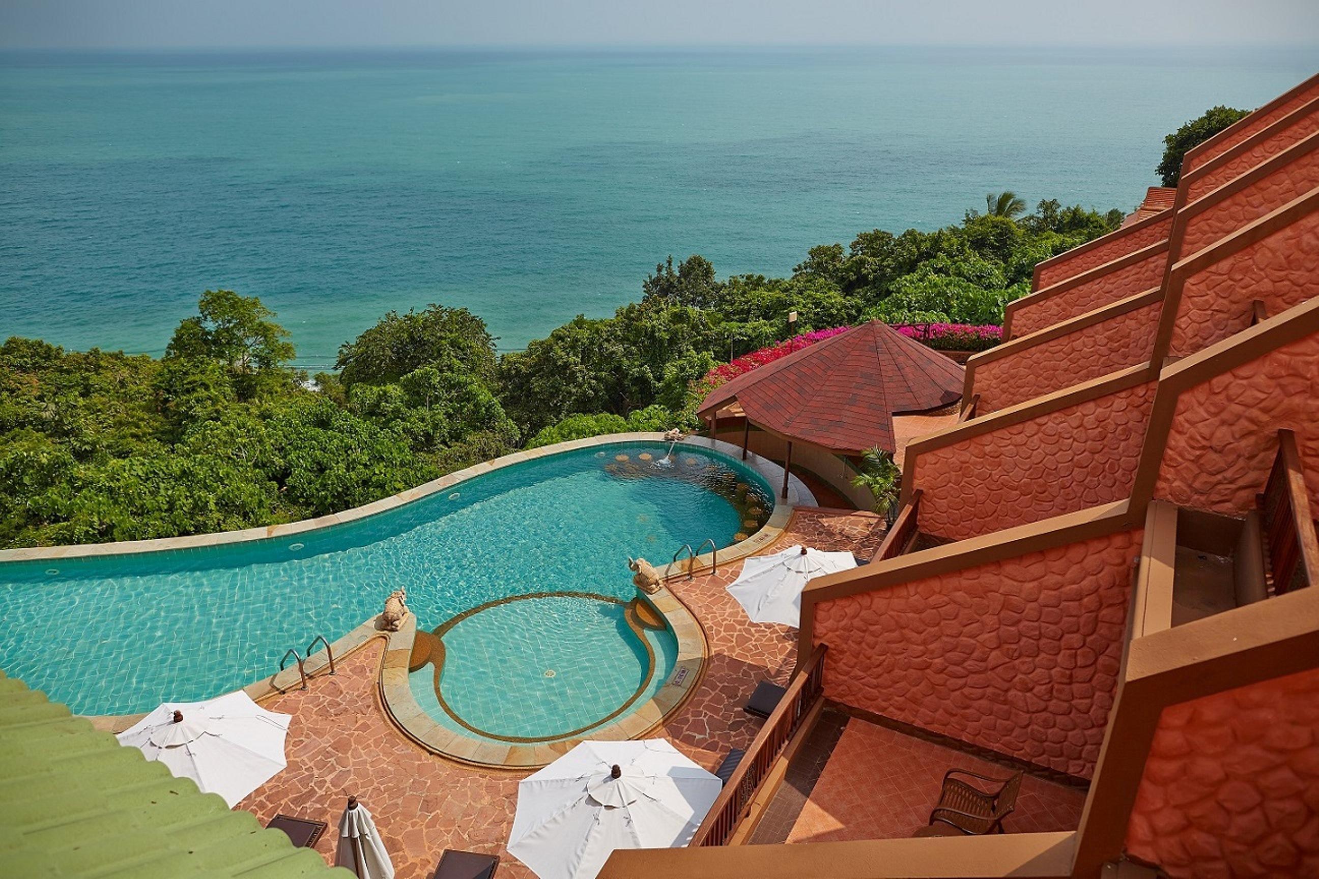 Samui Bayview Resort&Spa Strand von Chaweng Exterior foto