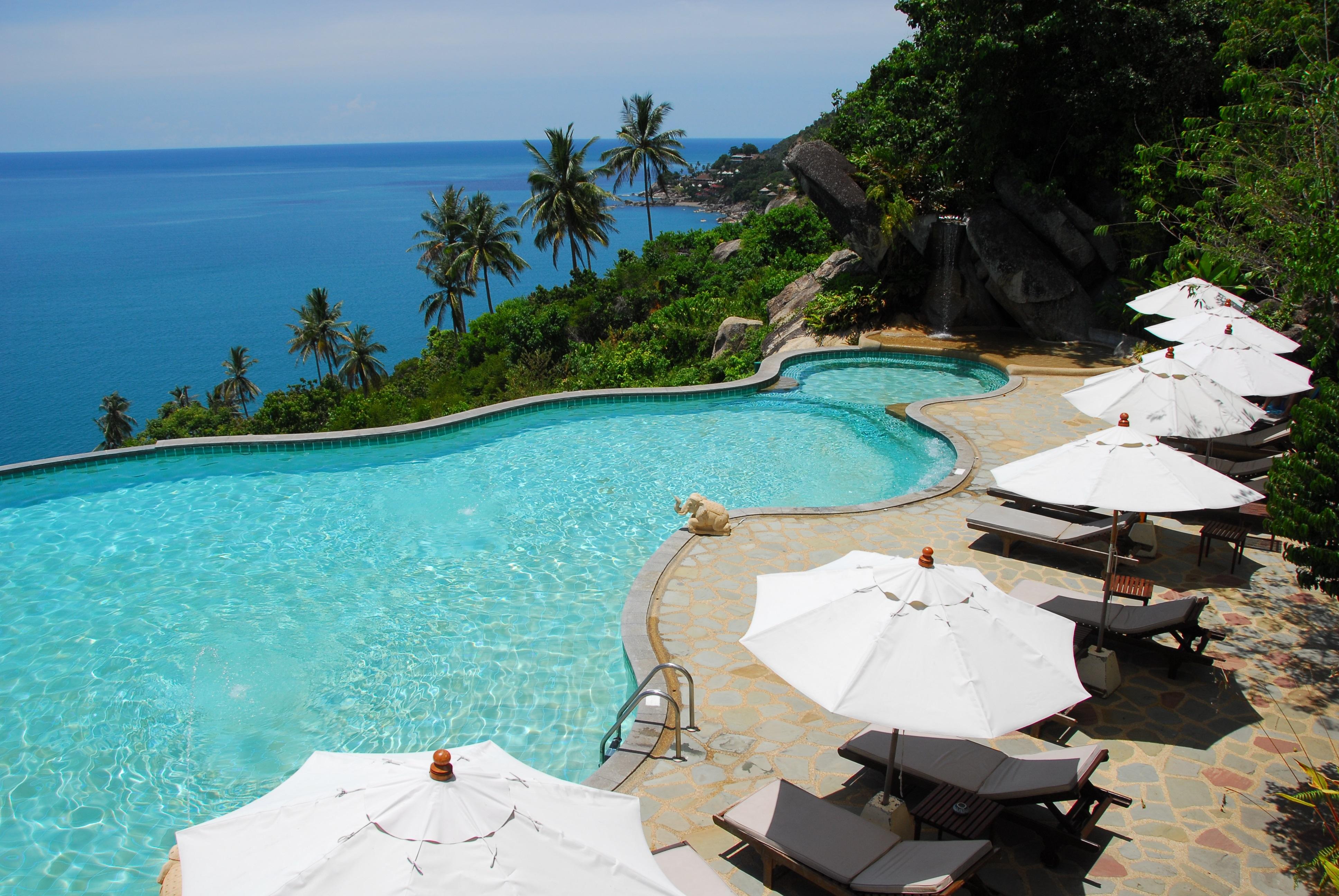 Samui Bayview Resort&Spa Strand von Chaweng Exterior foto