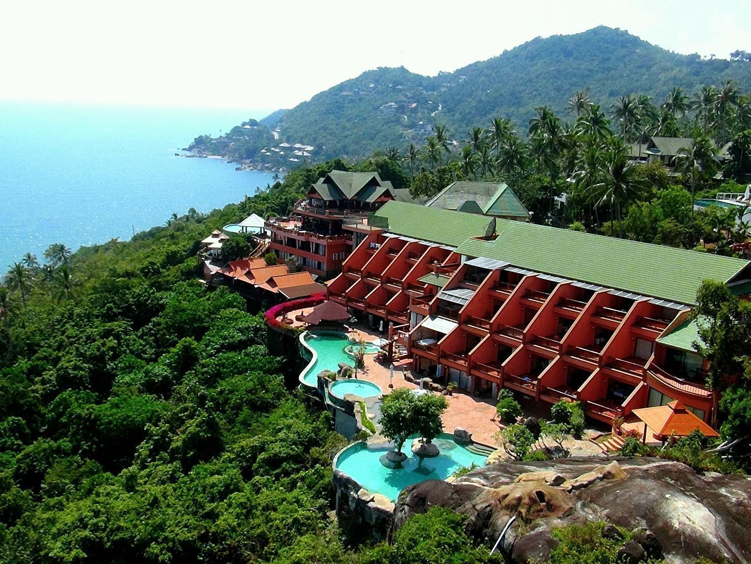 Samui Bayview Resort&Spa Strand von Chaweng Exterior foto