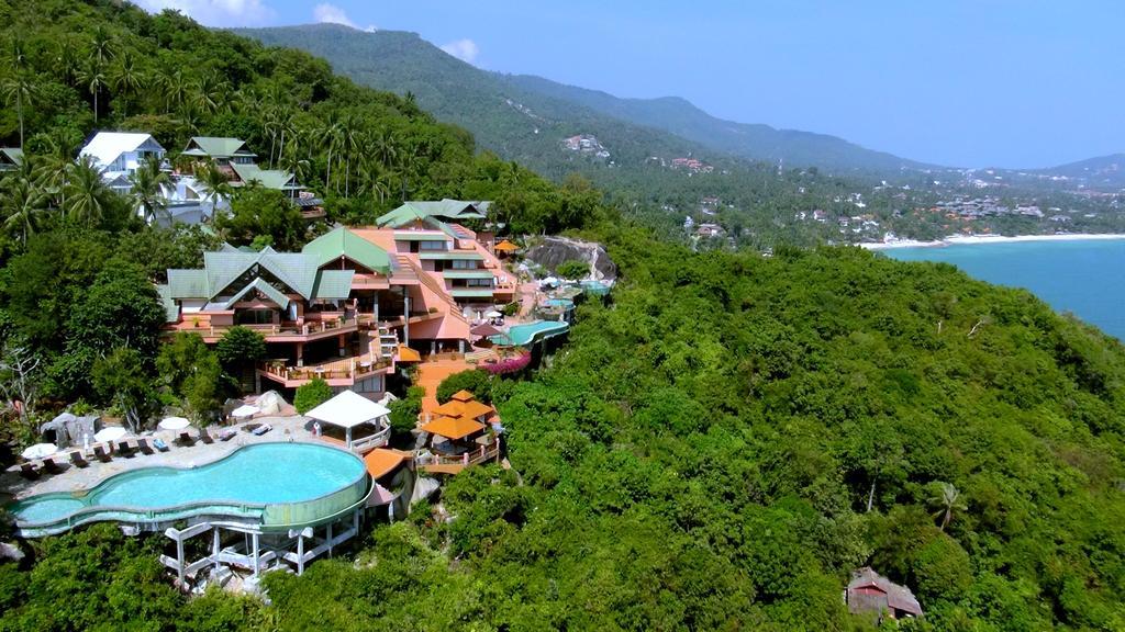 Samui Bayview Resort&Spa Strand von Chaweng Exterior foto